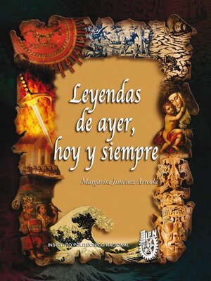 cover image of Leyendas de ayer, hoy y siempre